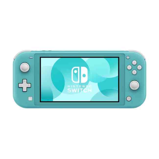 Consolă Nintendo Switch Lite Turquoise