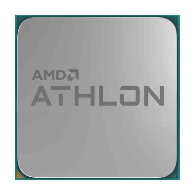 AMD Athlon Raven Ridge 3000G OEM