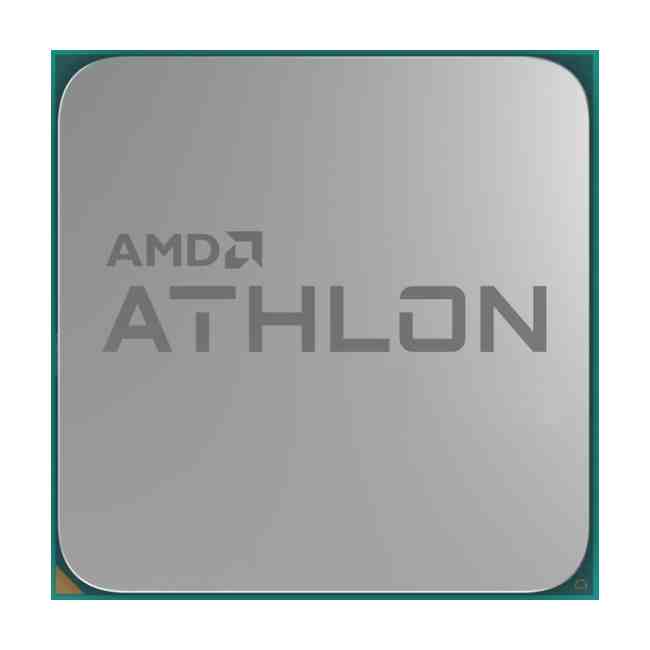 AMD Athlon Silver 3125GE OEM