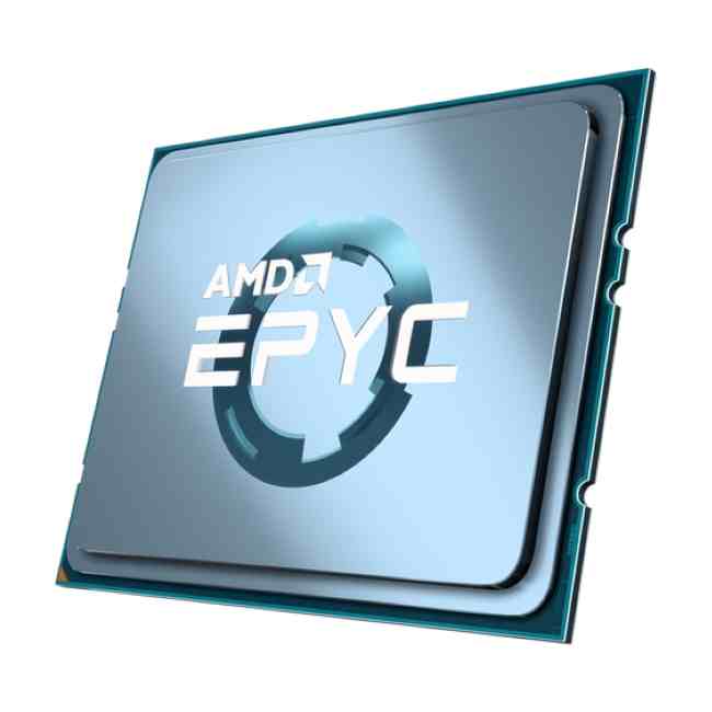 AMD Rome EPYC 7452 OEM