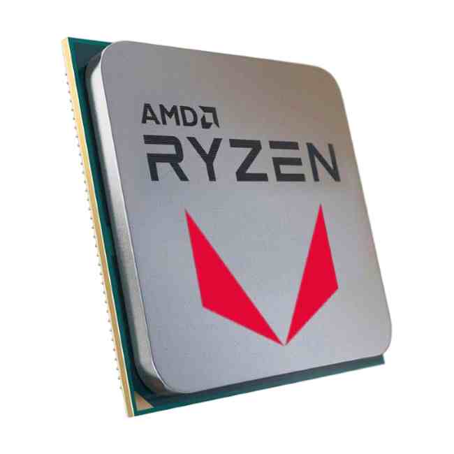 AMD Ryzen 3 Matisse 3100 BOX