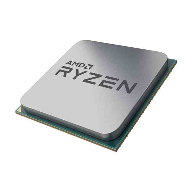 AMD Ryzen 5 Pinnacle Ridge 2600X OEM