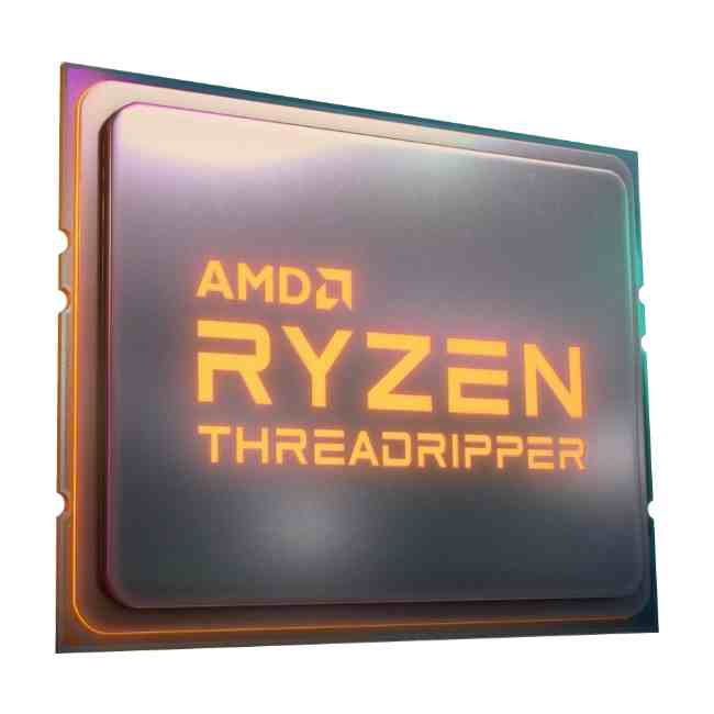 AMD Ryzen Threadripper 3000 3990X BOX