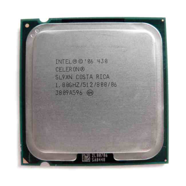 Intel Celeron 430 Tray