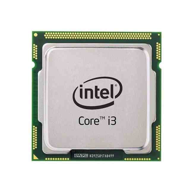 Intel Core i3-10105 Tray