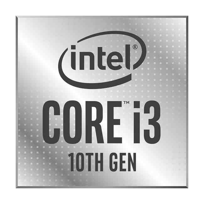 Intel Core i3-10105F Tray