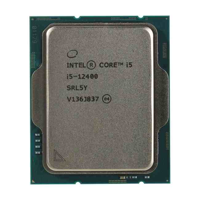 Intel Core i5-12400 Box