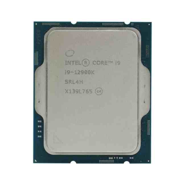 Intel Core i9-12900K Tray