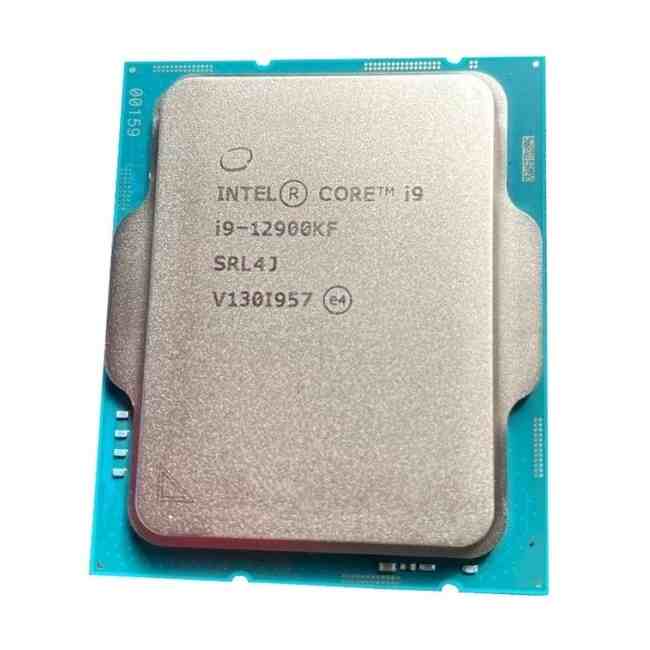 Intel Core i9-12900KF Tray