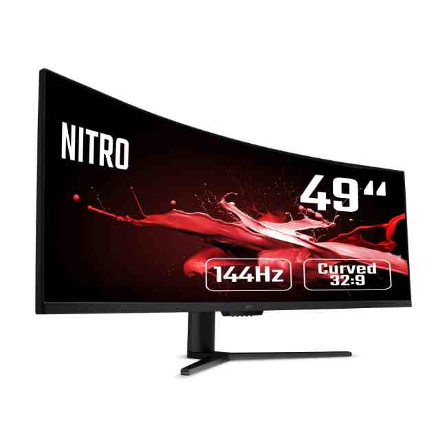 Acer Nitro EI491CRP