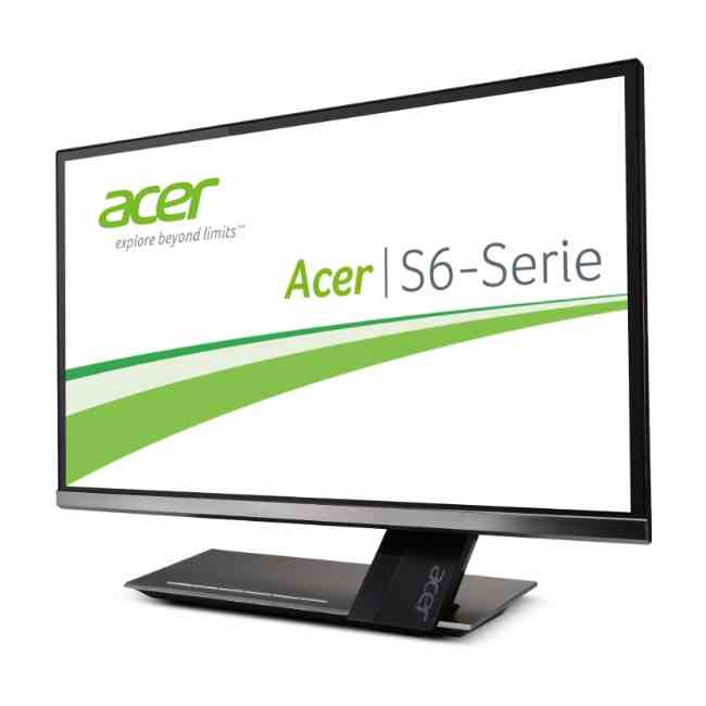 Монитор Acer S236HL