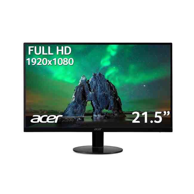 Monitor Acer SA220QA