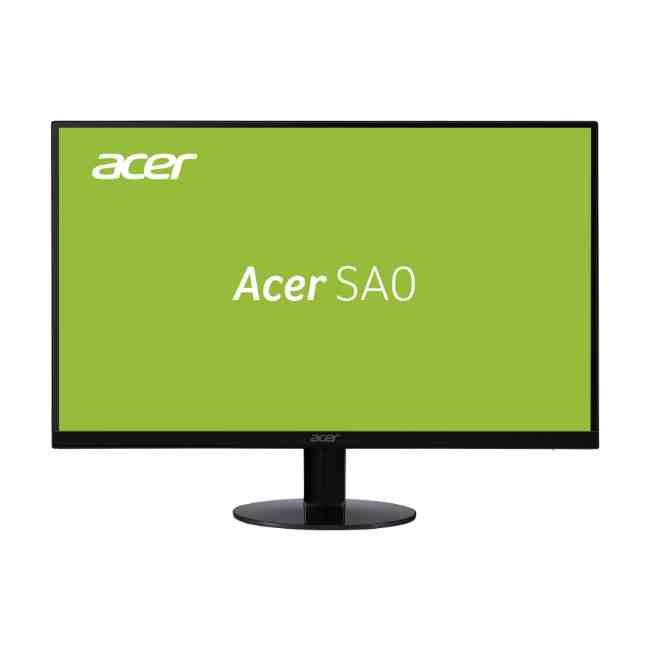 Monitor Acer SA240YA