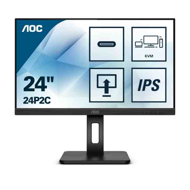 Monitor AOC 24P2C