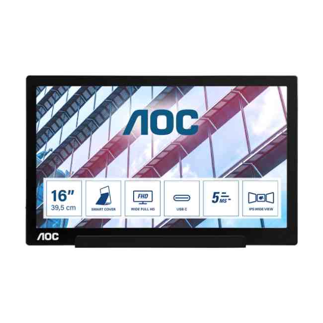 Monitor AOC I1601P