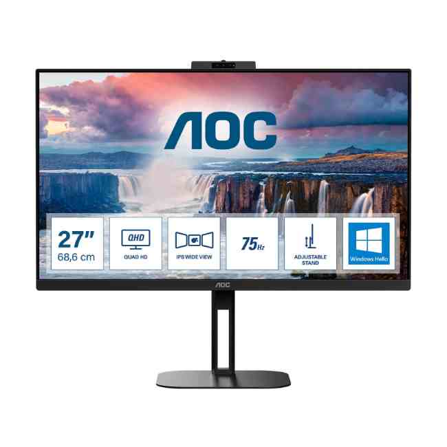 Monitor AOC Q27V5C