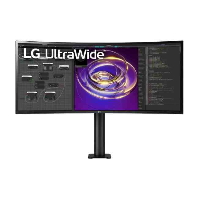 Monitor LG 34WP88C