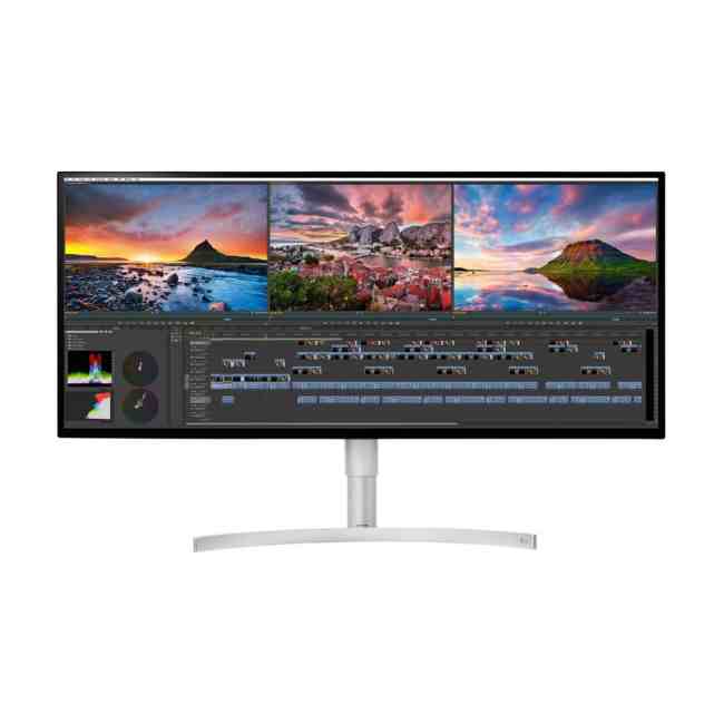 Monitor LG UltraGear 34WK95U