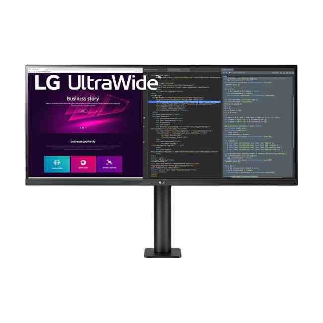 Monitor LG UltraWide 34WN780