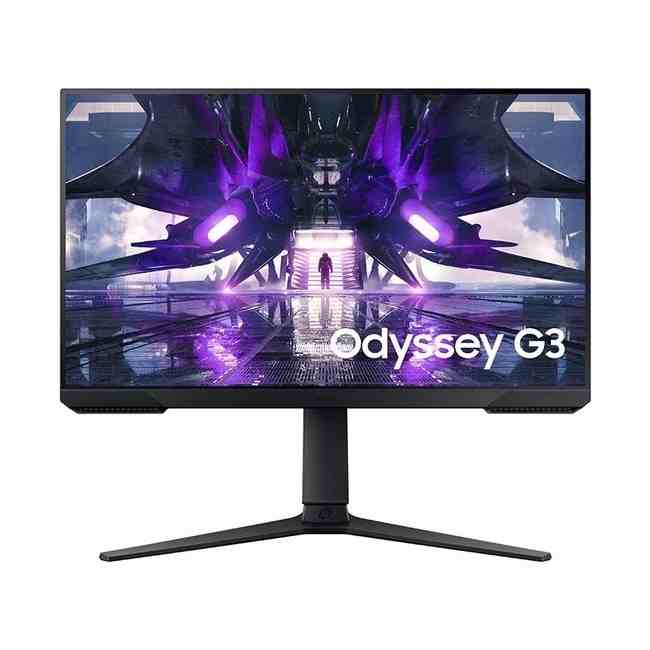 Samsung Odyssey G3 S27AG30A Black