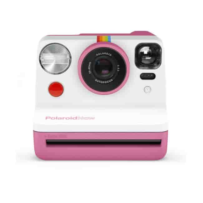 Cameră Polaroid Now Pink