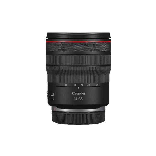 Canon 14-35mm f/4.0L RF IS USM