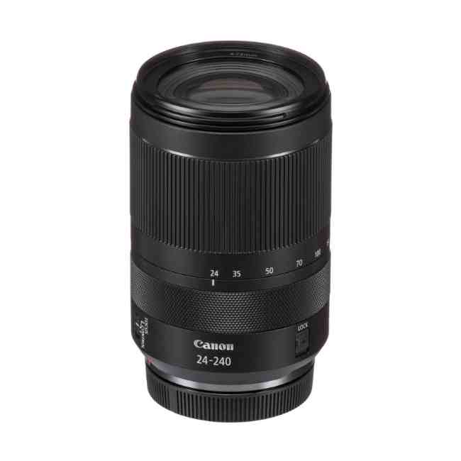 Canon 24-240mm f/4-6.3 RF IS USM