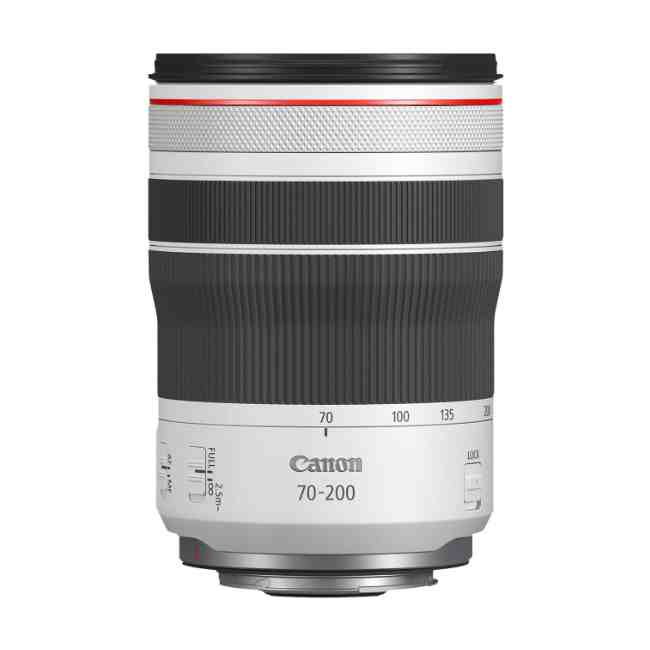 Canon 70-200mm f/4.0L RF IS USM