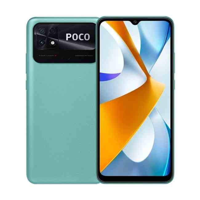 Xiaomi Poco C40 32GB Coral Green