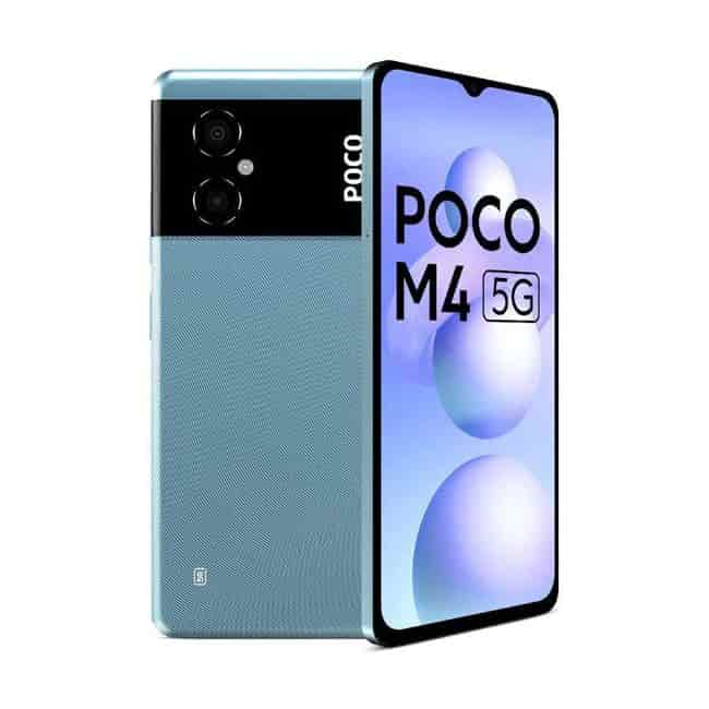 Xiaomi Poco M4 128GB, Cool Blue