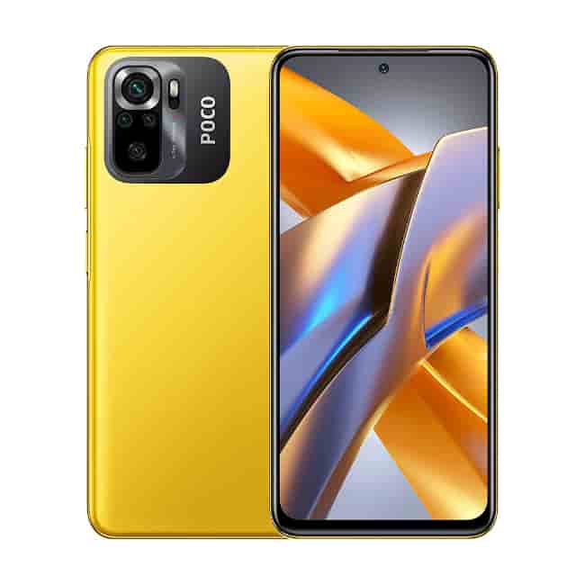 Xiaomi Poco M5s 128GB Yellow