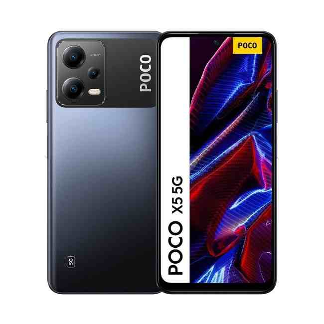 Xiaomi Poco X5 256GB Jaguar Black