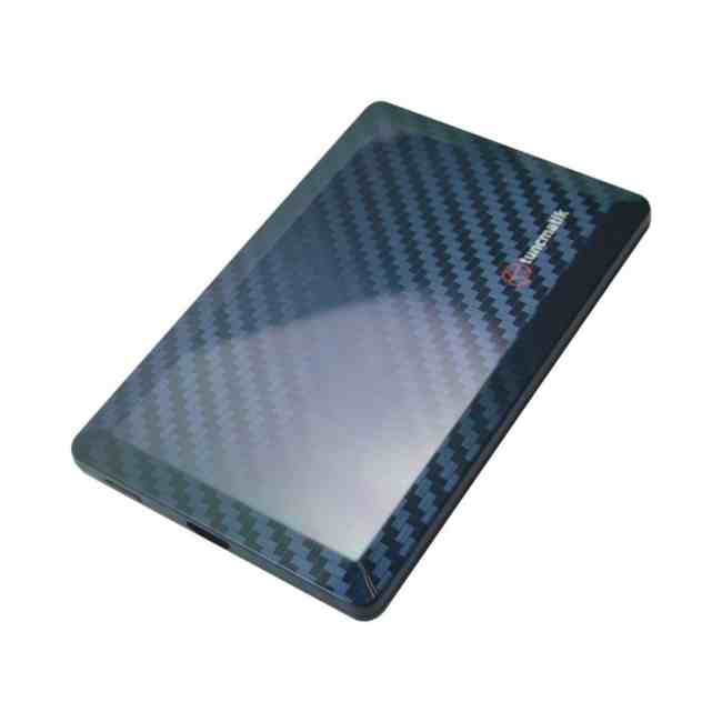 Tuncmatik Energycard 1400 mAh Micro IMD Black