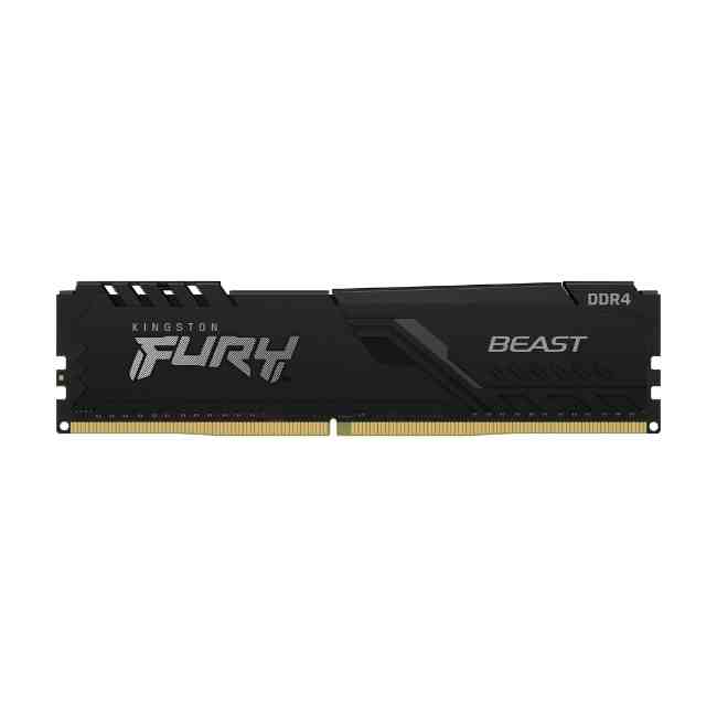 Kingston Fury Beast DDR4 3600 MHz 1x16GB 16GB KF436C18BB/16