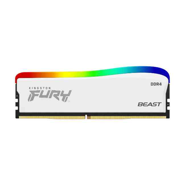 Kingston Fury Beast RGB Special Edition DDR4 3600 MHz 1x8GB 8GB KF436C17BWA/8