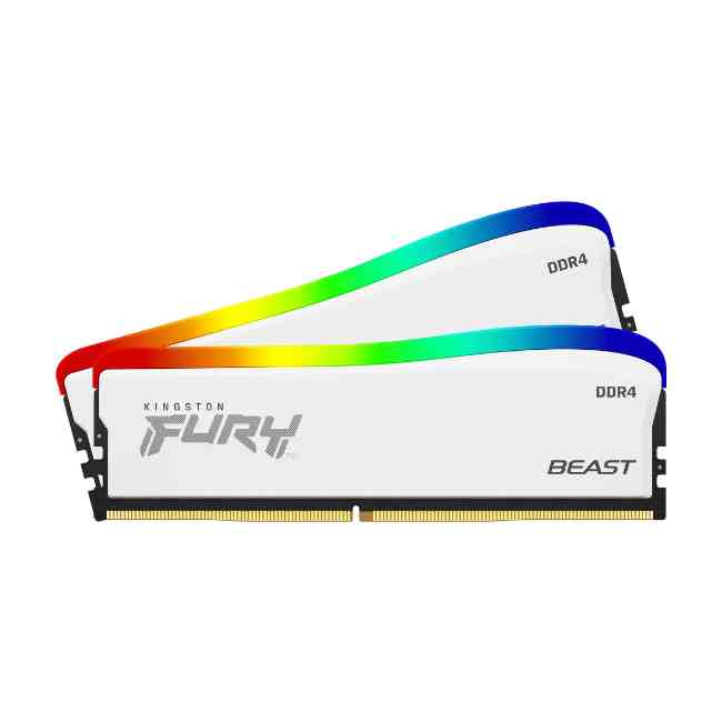 Kingston Fury Beast RGB Special Edition DDR4 3600 MHz 2x8GB 16GB KF436C17BWAK2/16