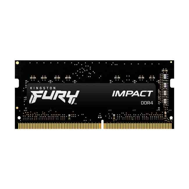 Kingston Fury Impact DDR4 2666 MHz 1x16GB 16GB KF426S15IB1/16