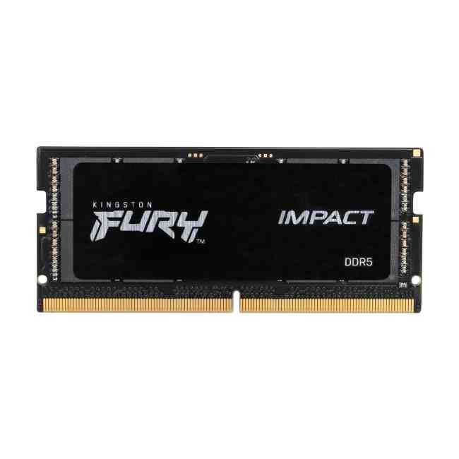 Kingston Fury Impact DDR5 5600 MHz 1x16GB 16GB KF556S40IB/16