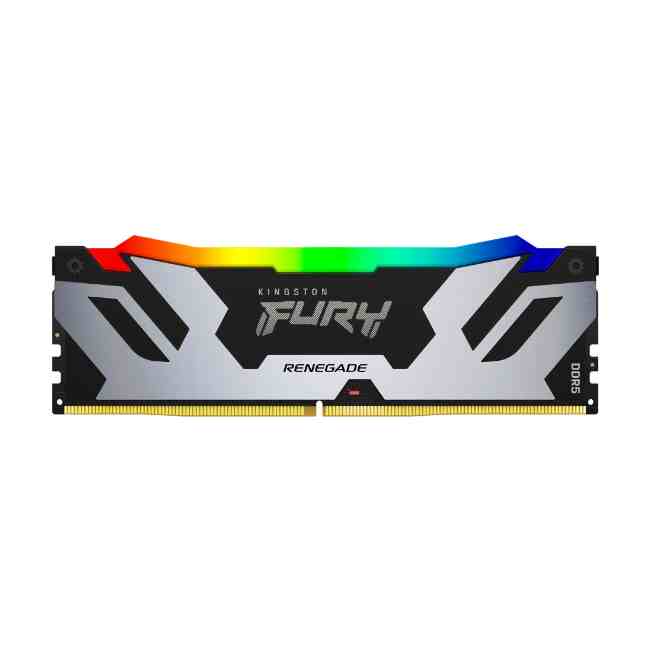 Kingston Fury Renegade RGB DDR5 6000 MHz 1x16GB 16GB KF560C32RSA/16