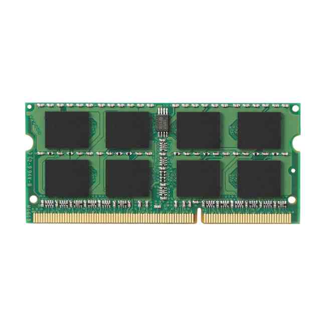 Kingston ValueRAM SODIMM DDR4 2666 MHz 1x4Gb 4GB KVR26S19S6/4