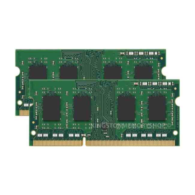 Kingston KVR SODIMM DDR5 4800 MHz 2x32Gb 64GB KVR48S40BD8K2/64