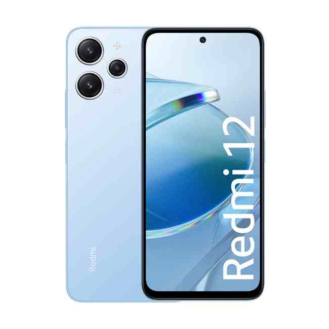 Xiaomi Redmi 12 128GB Pastel Blue