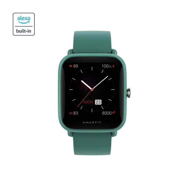Смарт часы Amazfit Bip U Pro Green