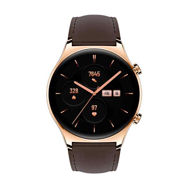 Honor Watch GS 3 Classic Gold