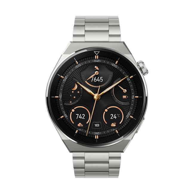 Huawei Watch GT 3 Pro Titanium 46mm Light Titanium