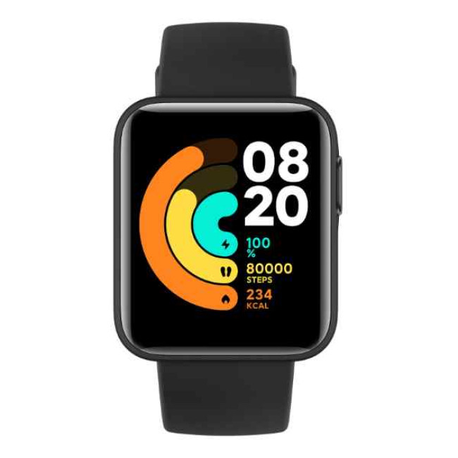 Xiaomi Mi Watch Lite Black