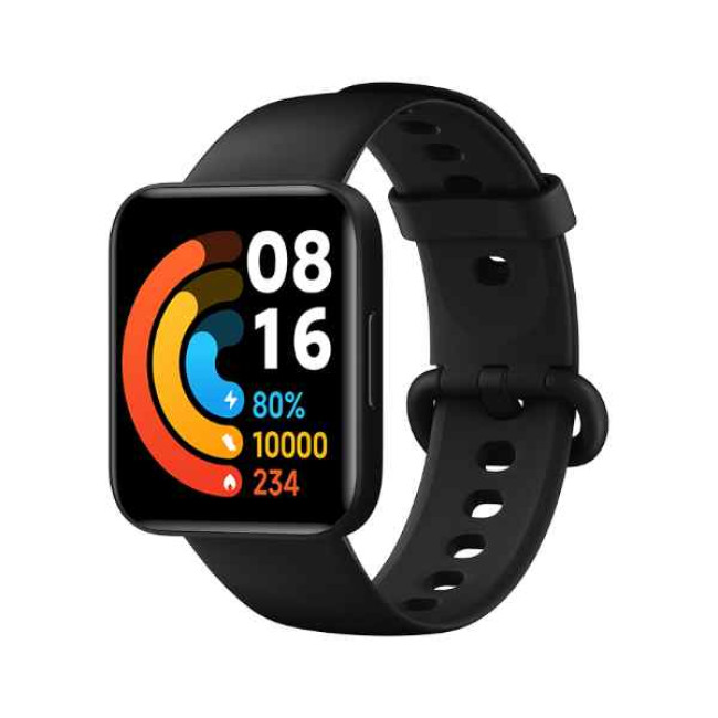 Xiaomi POCO Watch Black