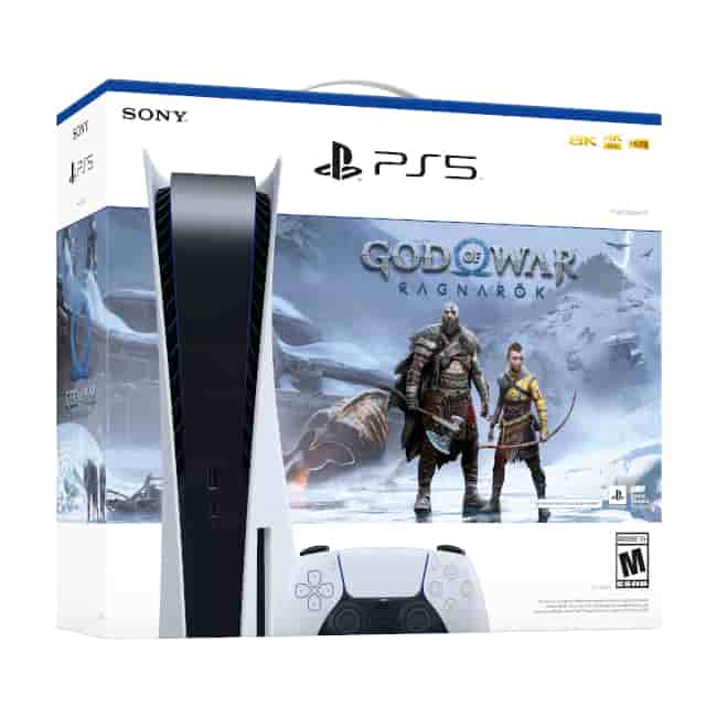 Sony Playstation 5 God of War Ragnarok