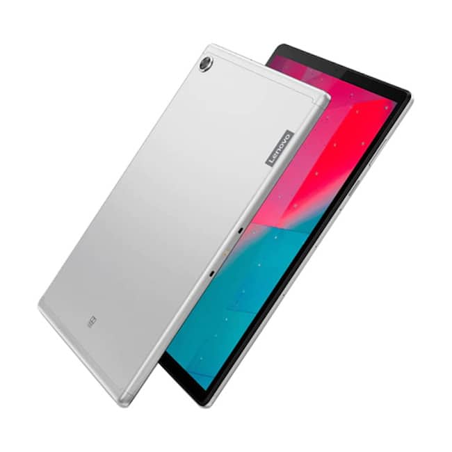 Lenovo Tab M10 (10.1 inch) 2020 Wi-Fi 32GB Platinum Gray