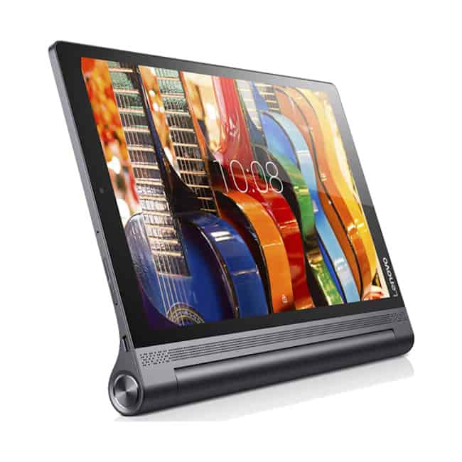Lenovo Yoga Tab 3 Plus (10.1 inch) 2016 Wi-Fi 32GB Black